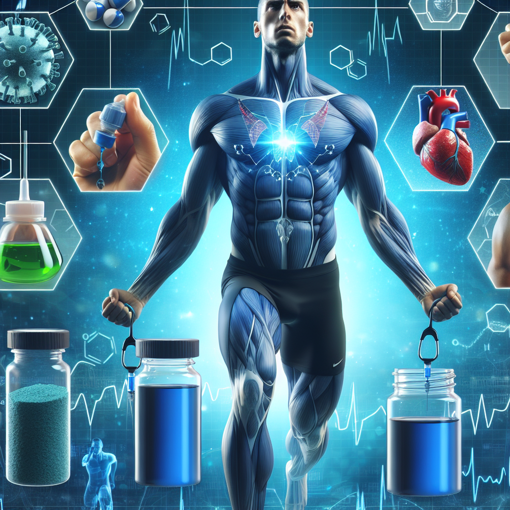 Effetti del Semaglutide sulle prestazioni fisiche degli atleti