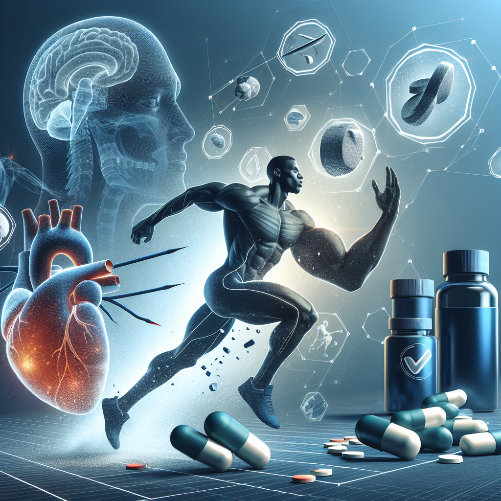 Gli effetti benefici del Raloxifene HCL nella farmacologia sportiva