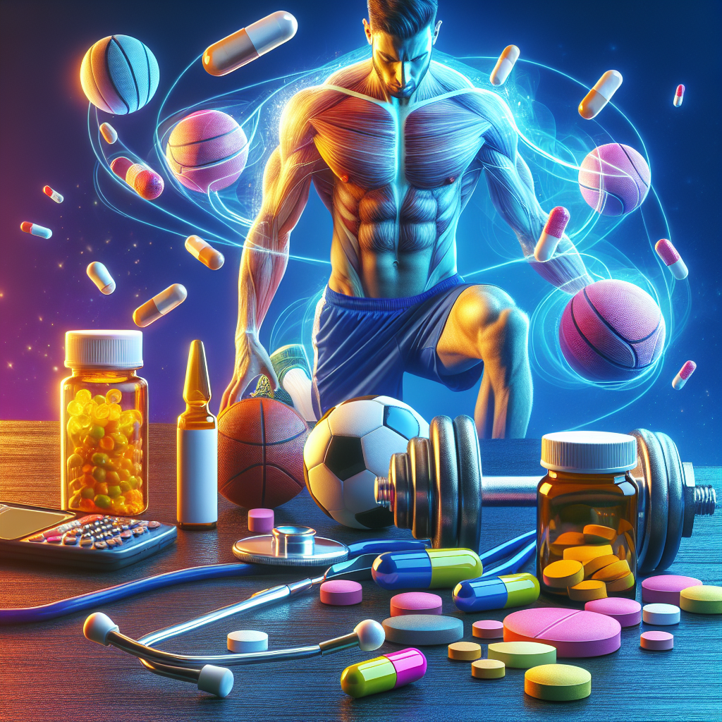 Gli effetti collaterali del Tadalafil Citrate nell'uso sportivo: cosa bisogna sapere