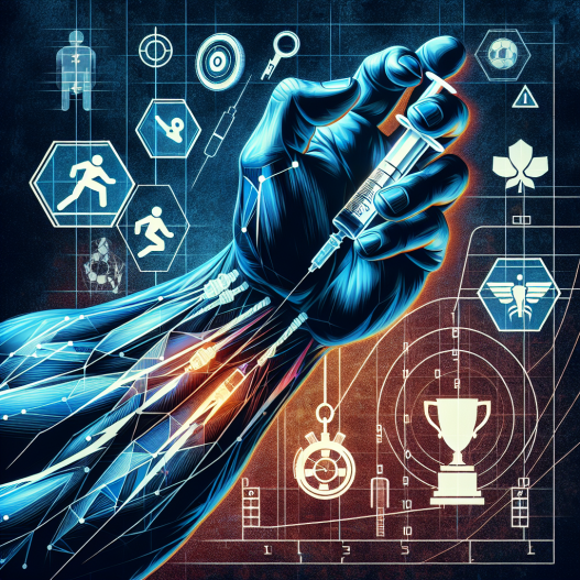 Gli effetti collaterali dello stanozololo iniettabile nelle competizioni sportive