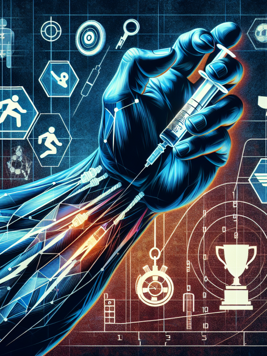 Gli effetti collaterali dello stanozololo iniettabile nelle competizioni sportive