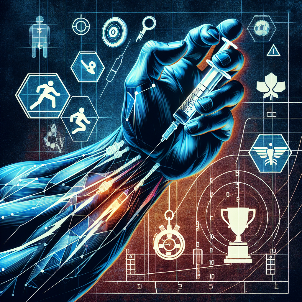 Gli effetti collaterali dello stanozololo iniettabile nelle competizioni sportive