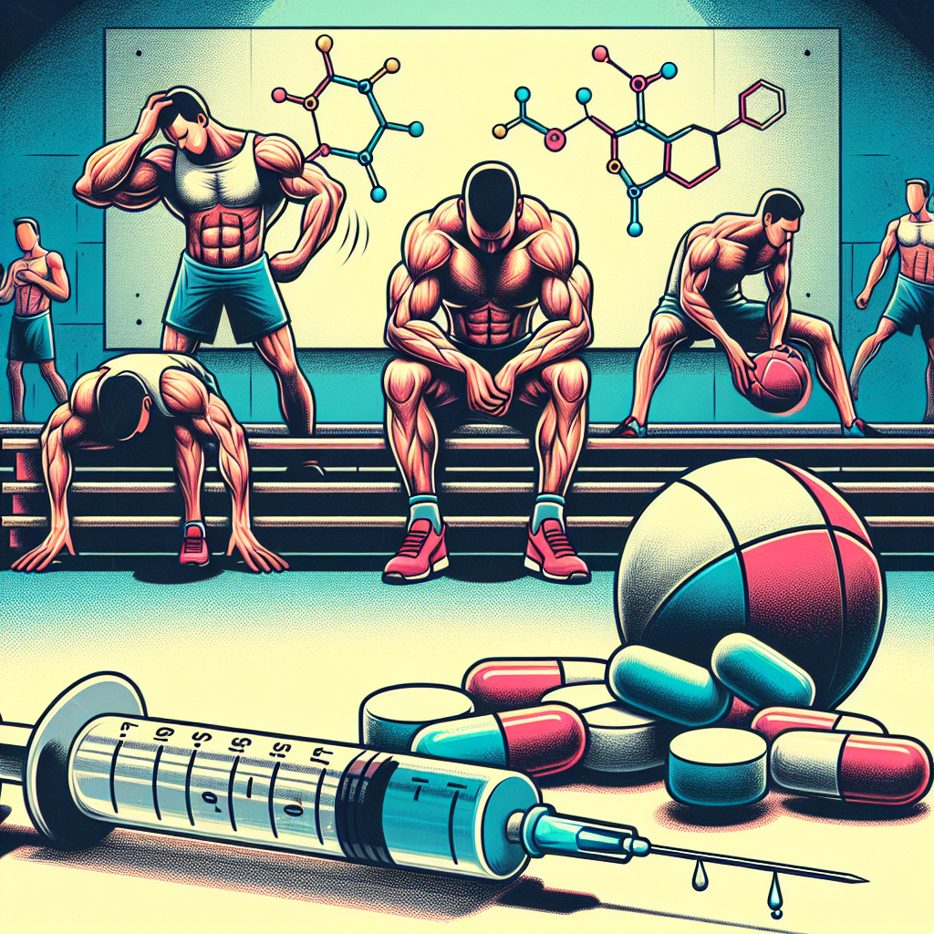 Gli effetti collaterali dello stanozololo iniettabile nelle competizioni sportive