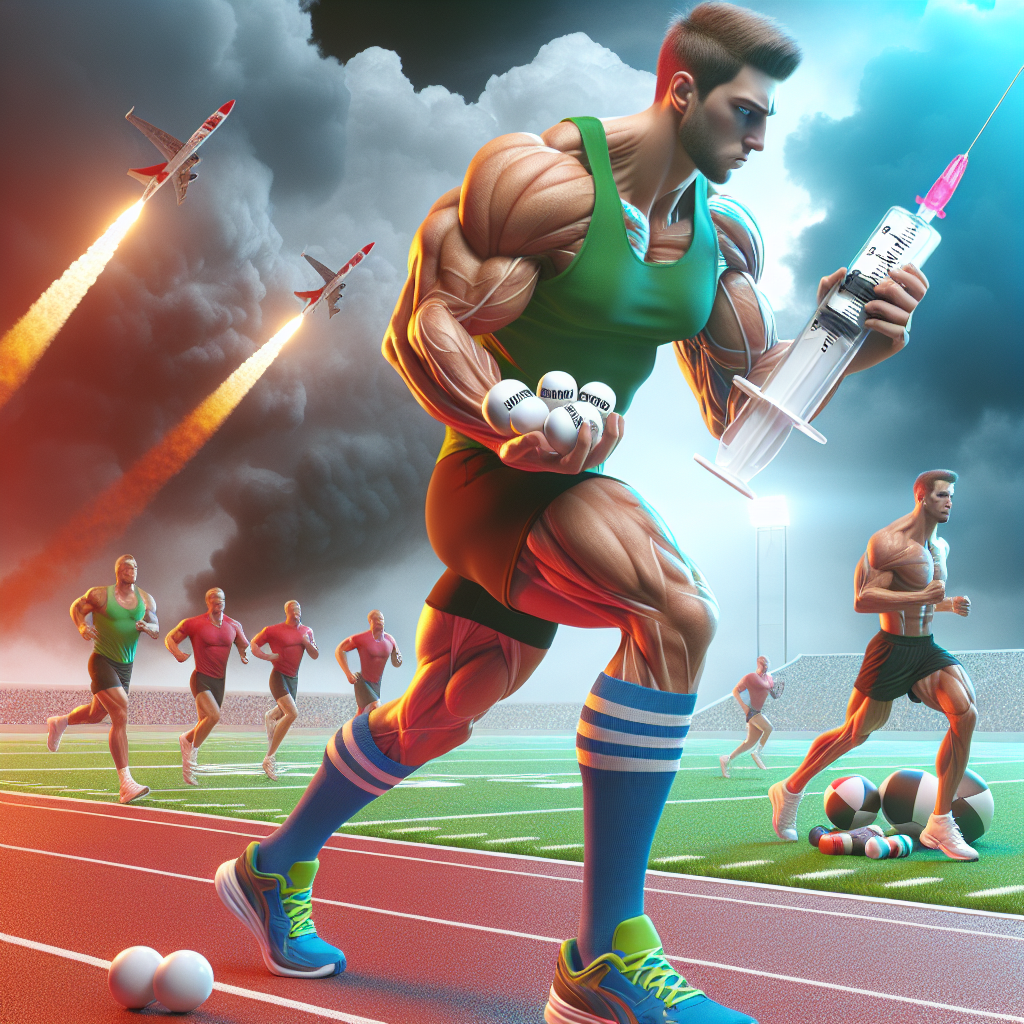 Gli effetti collaterali di Semaglutide negli sportivi