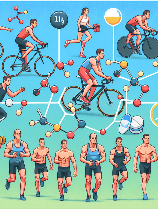 Gli effetti del Telmisartan sull'performance sportiva