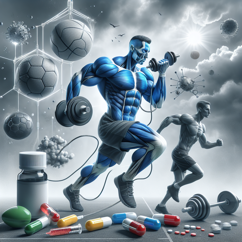 Gli effetti del Telmisartan sull'performance sportiva