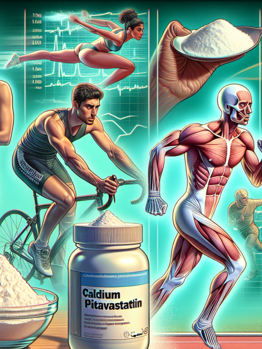 Gli effetti della pitavastatina calcio sulle prestazioni sportive