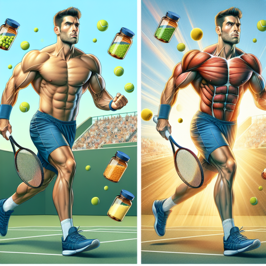 Gli effetti positivi dei prohormoni sulla performance sportiva