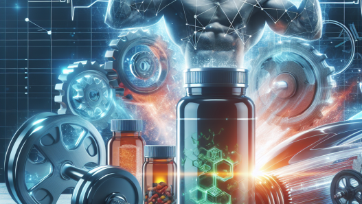 Gli effetti positivi di Testis Compositum nella performance sportiva