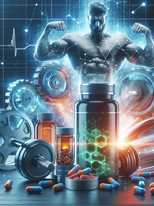 Gli effetti positivi di Testis Compositum nella performance sportiva