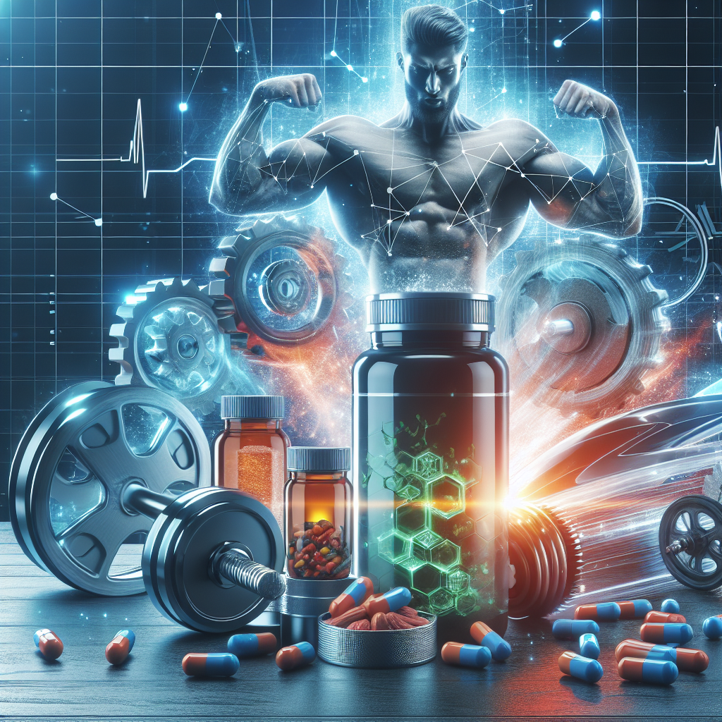 Gli effetti positivi di Testis Compositum nella performance sportiva