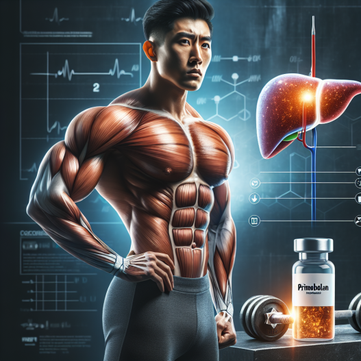 Il Primobolan nel bodybuilding: vantaggi e rischi
