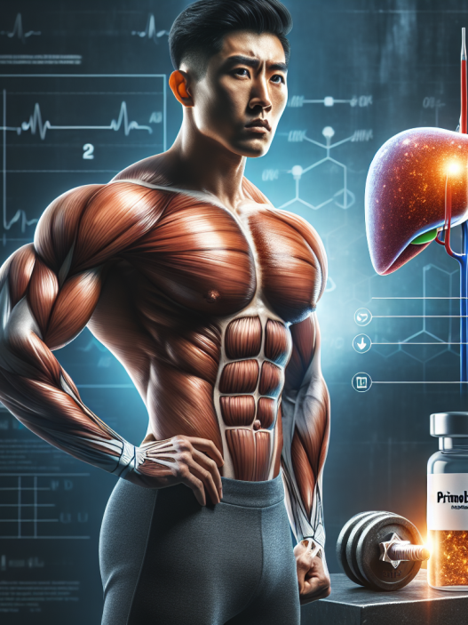 Il Primobolan nel bodybuilding: vantaggi e rischi