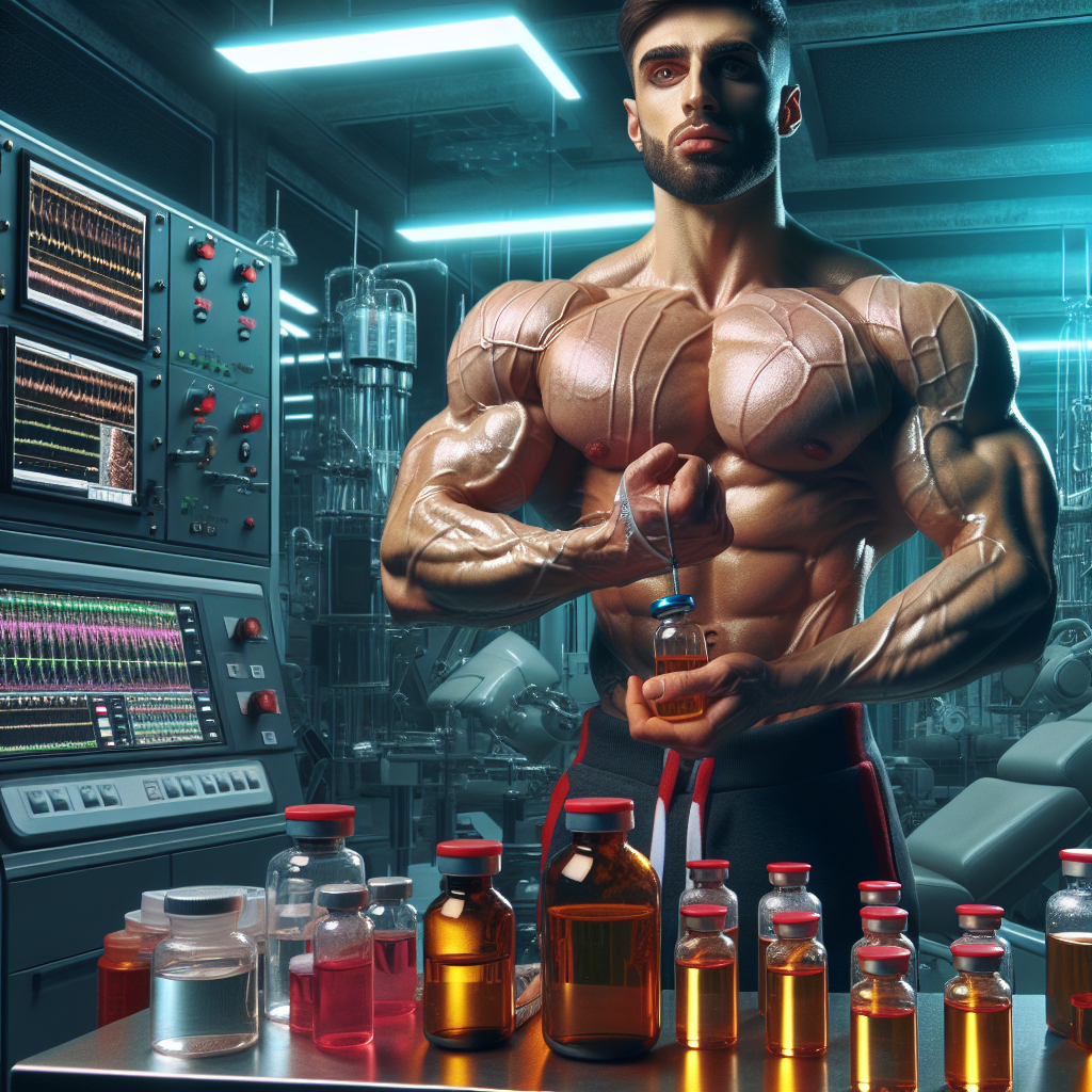 Il Primobolan nel bodybuilding: vantaggi e rischi