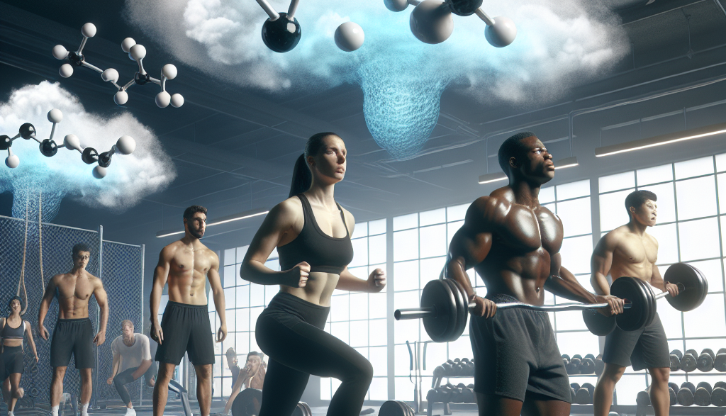 Il ruolo del testosterone nell'allenamento sportivo