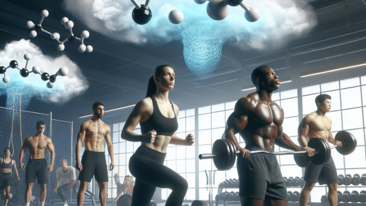 Il ruolo del testosterone nell'allenamento sportivo