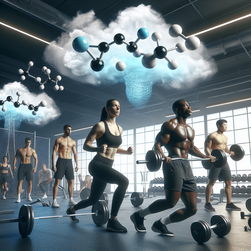 Il ruolo del testosterone nell'allenamento sportivo