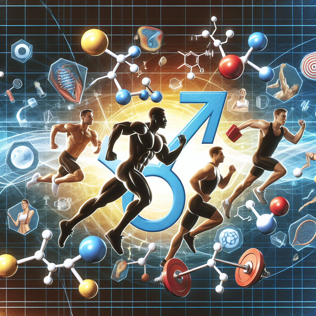 Il Testosterone come ergogenico naturale nello sport