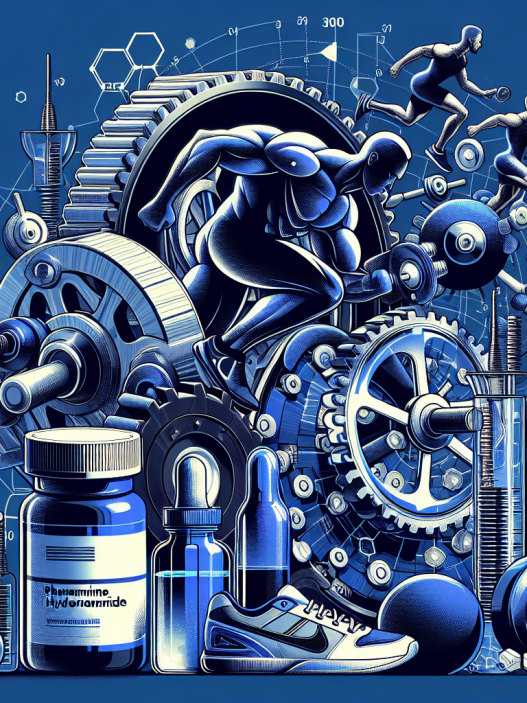 L'efficacia del Phentermine Hydrochloride nello sport: una revisione