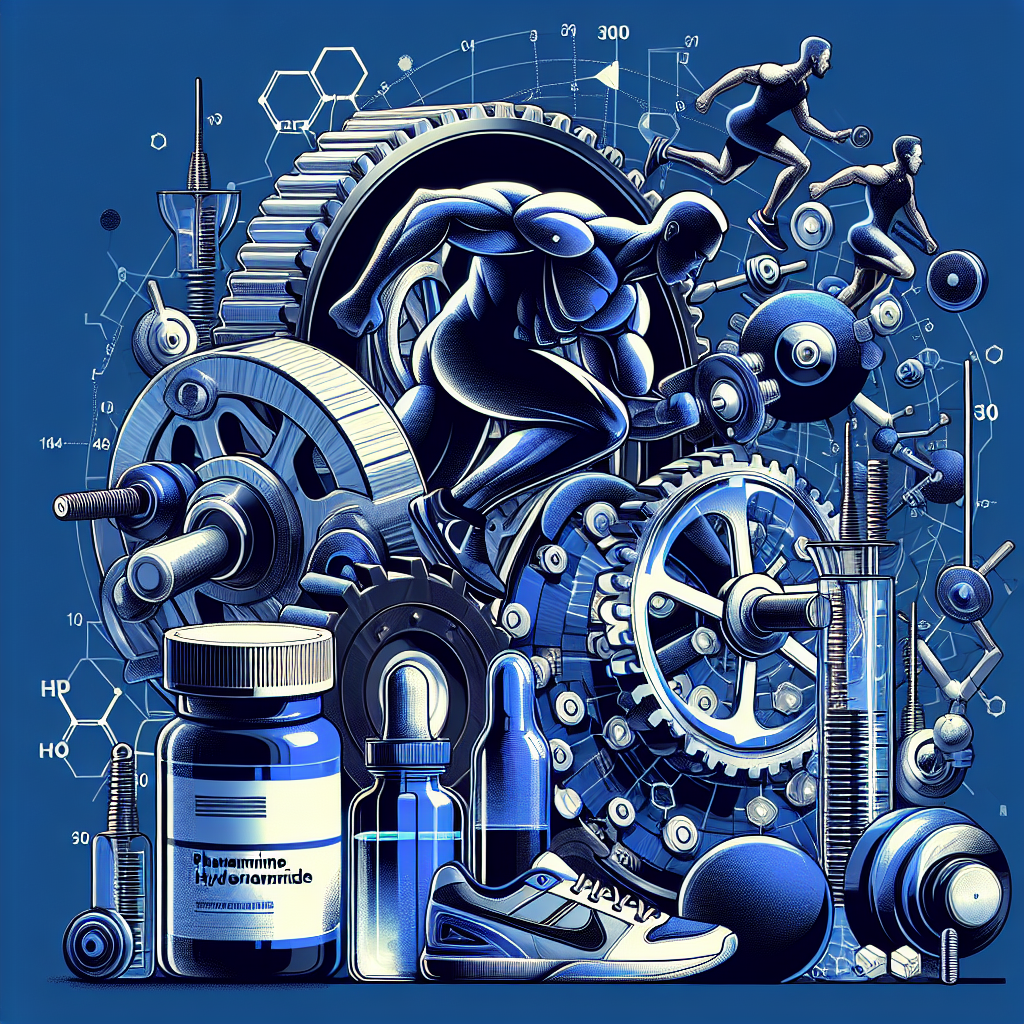 L'efficacia del Phentermine Hydrochloride nello sport: una revisione