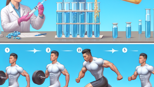 L'efficacia della sospensione acquosa di testosterone nel migliorare le performance fisiche