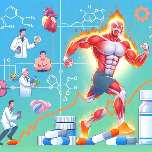 L'impatto del Phentermine Hydrochloride sul metabolismo degli atleti