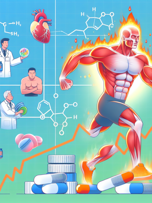 L'impatto del Phentermine Hydrochloride sul metabolismo degli atleti