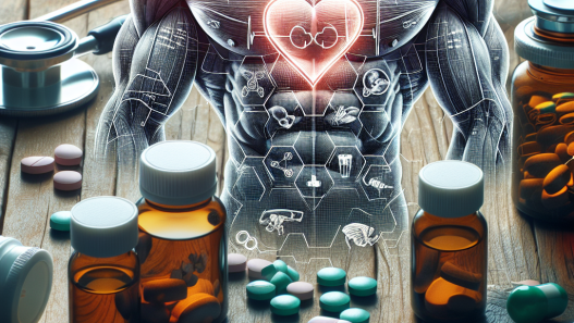 L'uso del Sustanon 250 tra gli atleti di alto livello