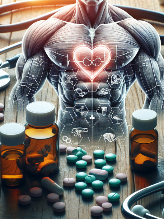 L'uso del Sustanon 250 tra gli atleti di alto livello