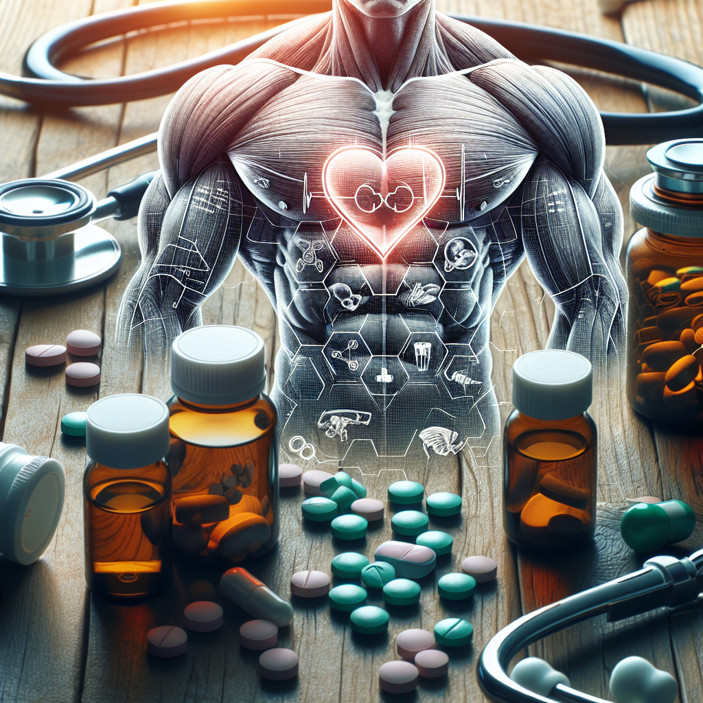 L'uso del Sustanon 250 tra gli atleti di alto livello