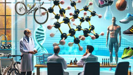 L'uso terapeutico della somatropina negli sport di resistenza