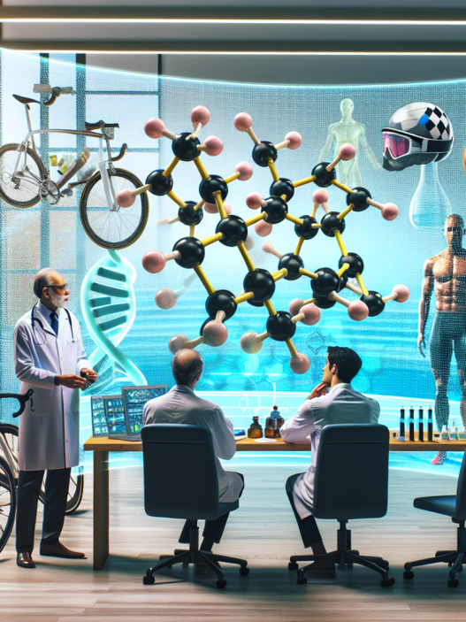 L'uso terapeutico della somatropina negli sport di resistenza