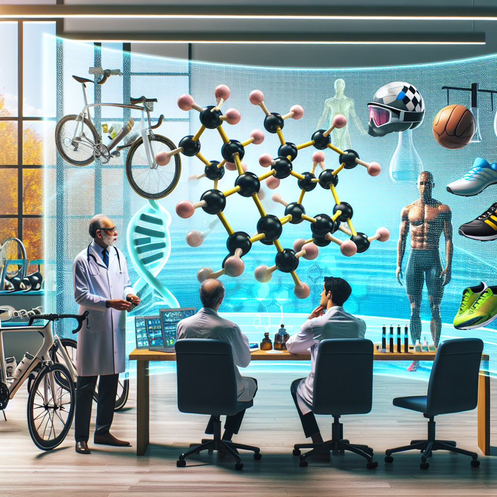 L'uso terapeutico della somatropina negli sport di resistenza