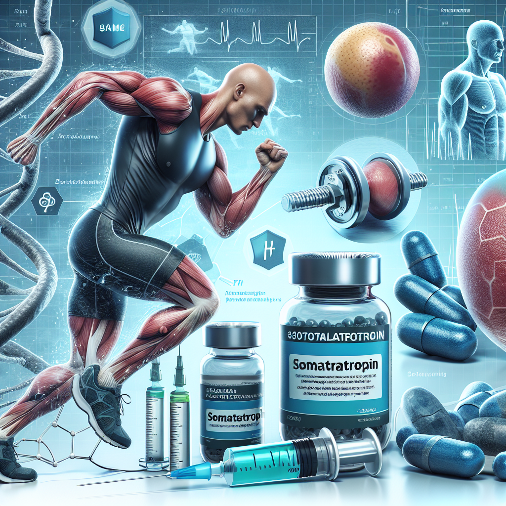 L'uso terapeutico della somatropina negli sport di resistenza