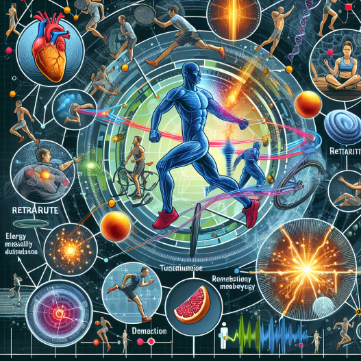 La Retatrutide e il suo impatto sul metabolismo energetico durante l'attività fisica