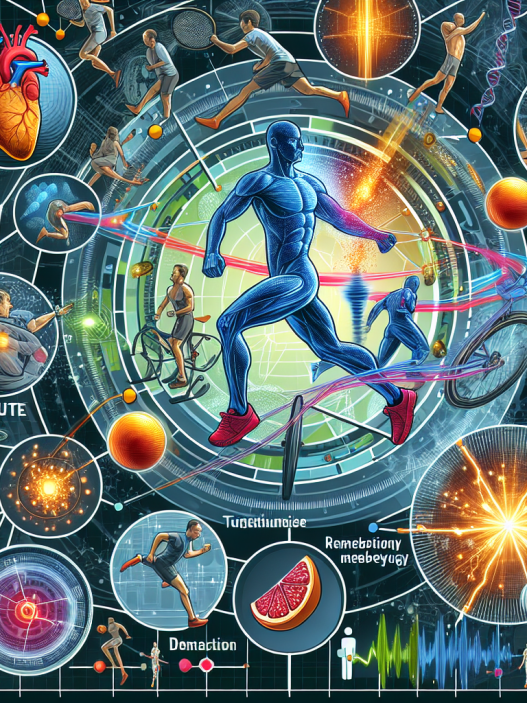 La Retatrutide e il suo impatto sul metabolismo energetico durante l'attività fisica