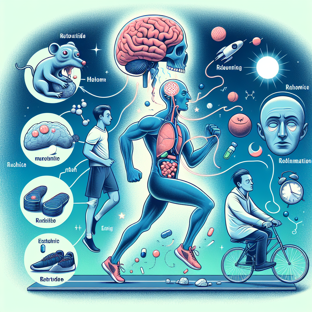 La Retatrutide e il suo impatto sul metabolismo energetico durante l'attività fisica