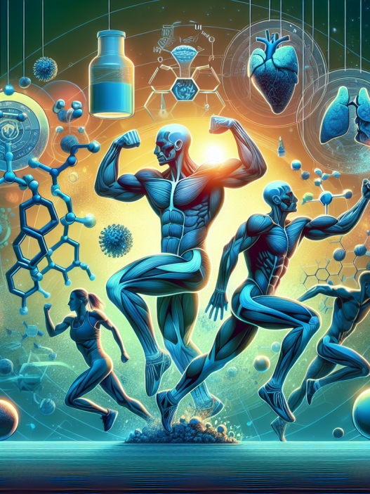 La Retatrutide e la sua influenza sul metabolismo energetico degli sportivi