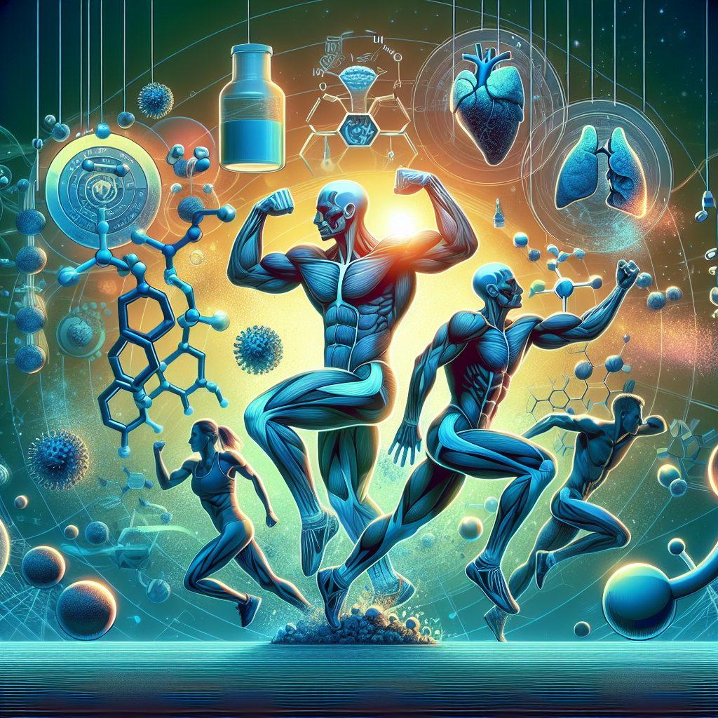 La Retatrutide e la sua influenza sul metabolismo energetico degli sportivi