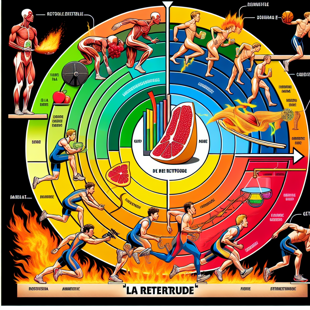 La Retatrutide e la sua influenza sul metabolismo energetico degli sportivi
