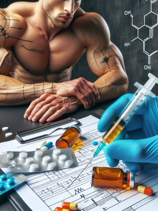 La sicurezza dell'utilizzo di Primobolan (Metenolone) injection negli atleti