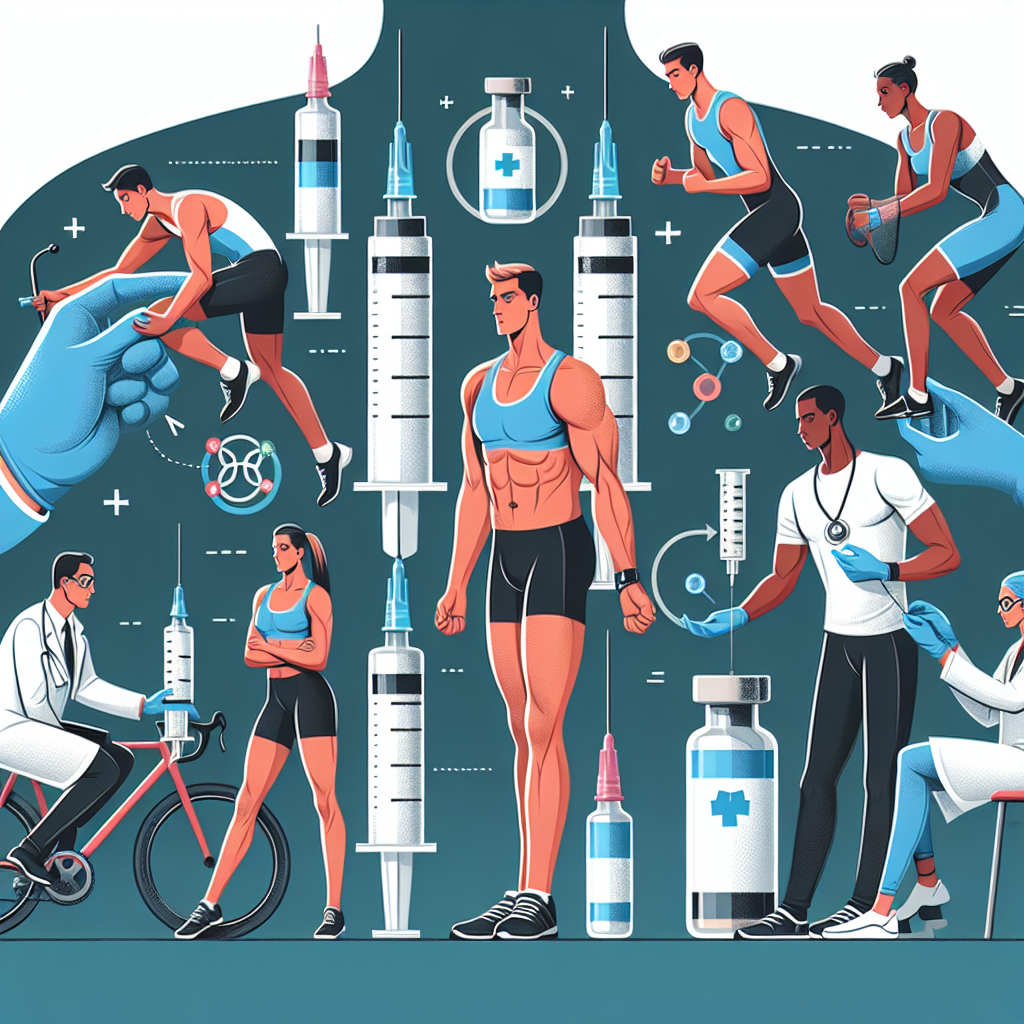 La sicurezza dell'utilizzo di Primobolan (Metenolone) injection negli atleti