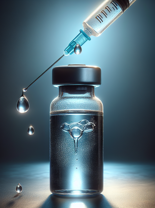 La sospensione acquosa di testosterone: un potente booster di performance sportiva