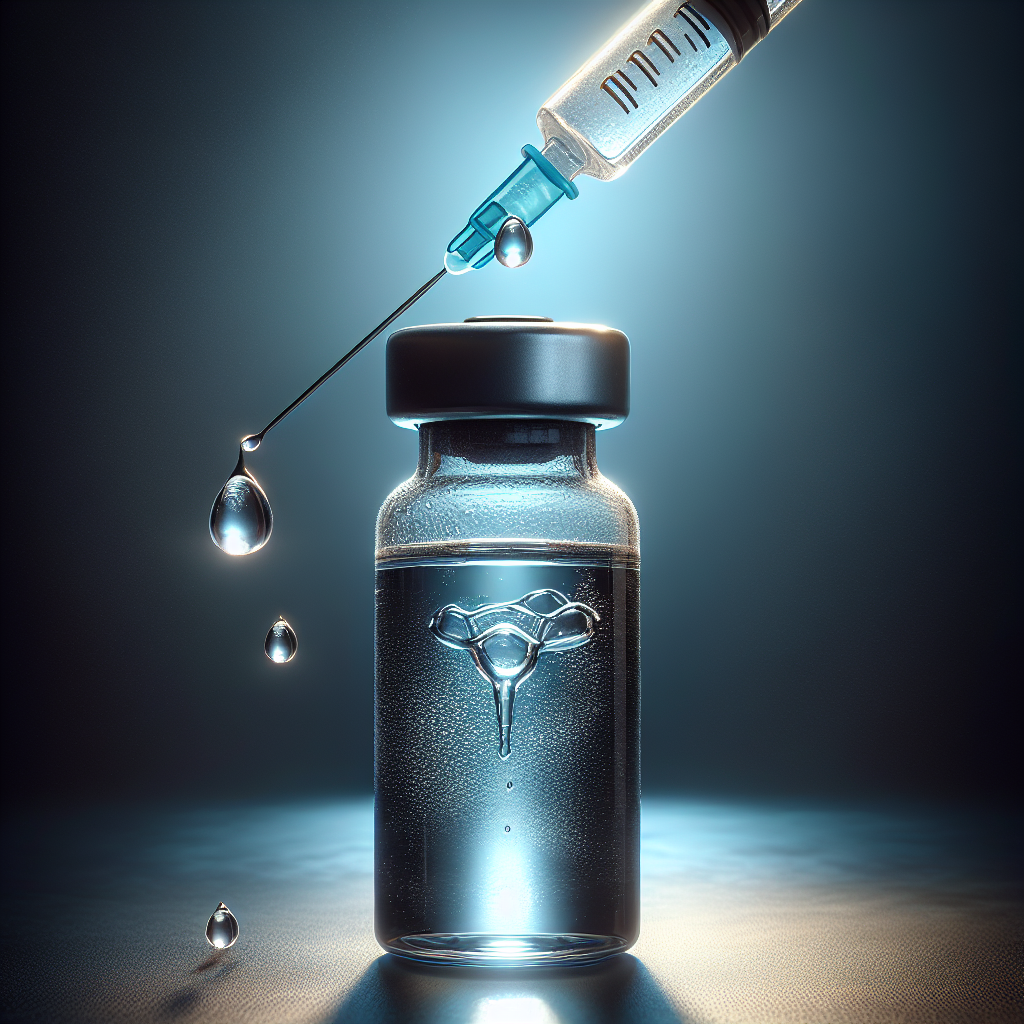 La sospensione acquosa di testosterone: un potente booster di performance sportiva