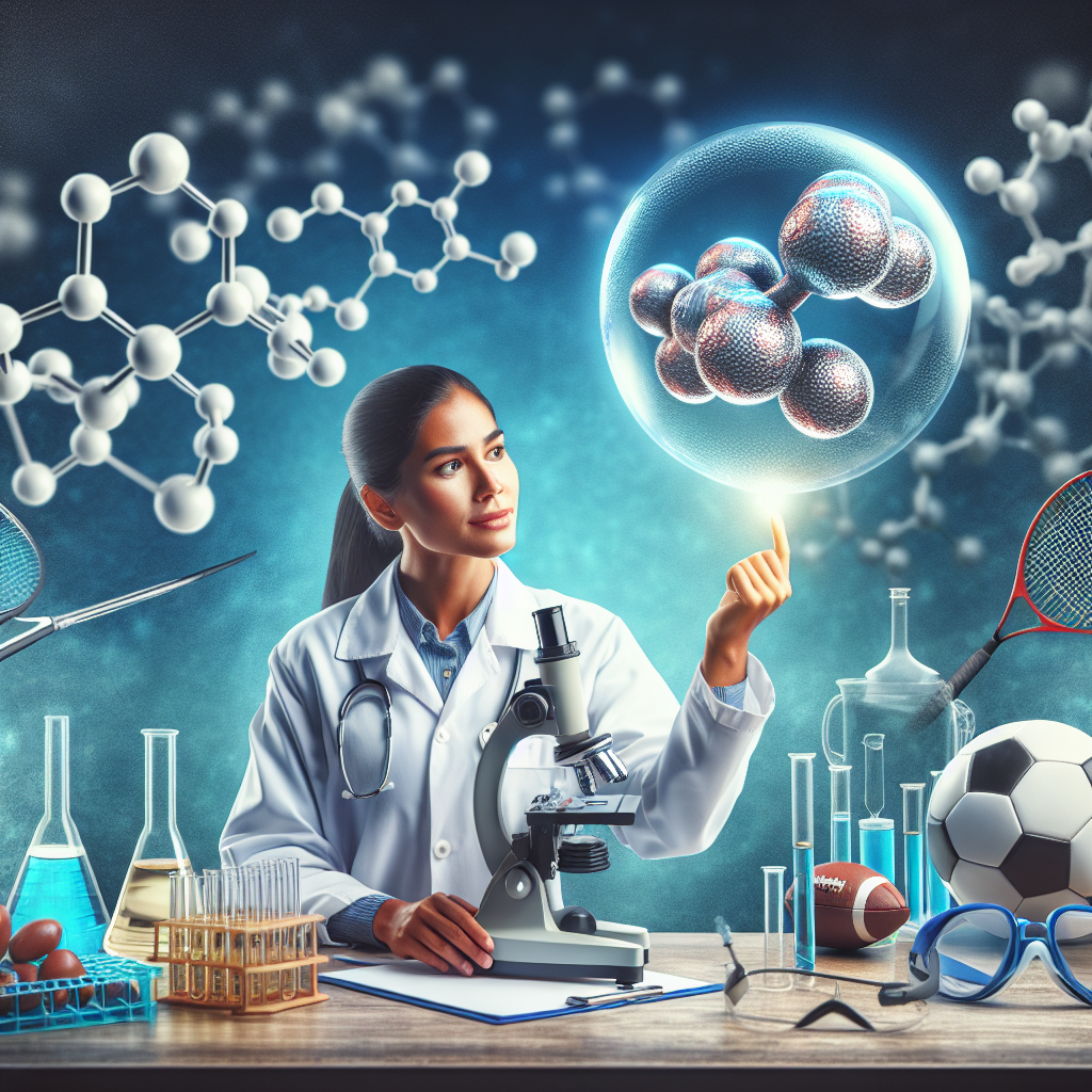 La sospensione acquosa di testosterone: un potente booster di performance sportiva