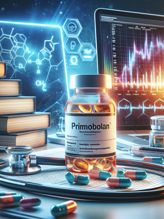 Primobolan: il farmaco che sta rivoluzionando la farmacologia sportiva