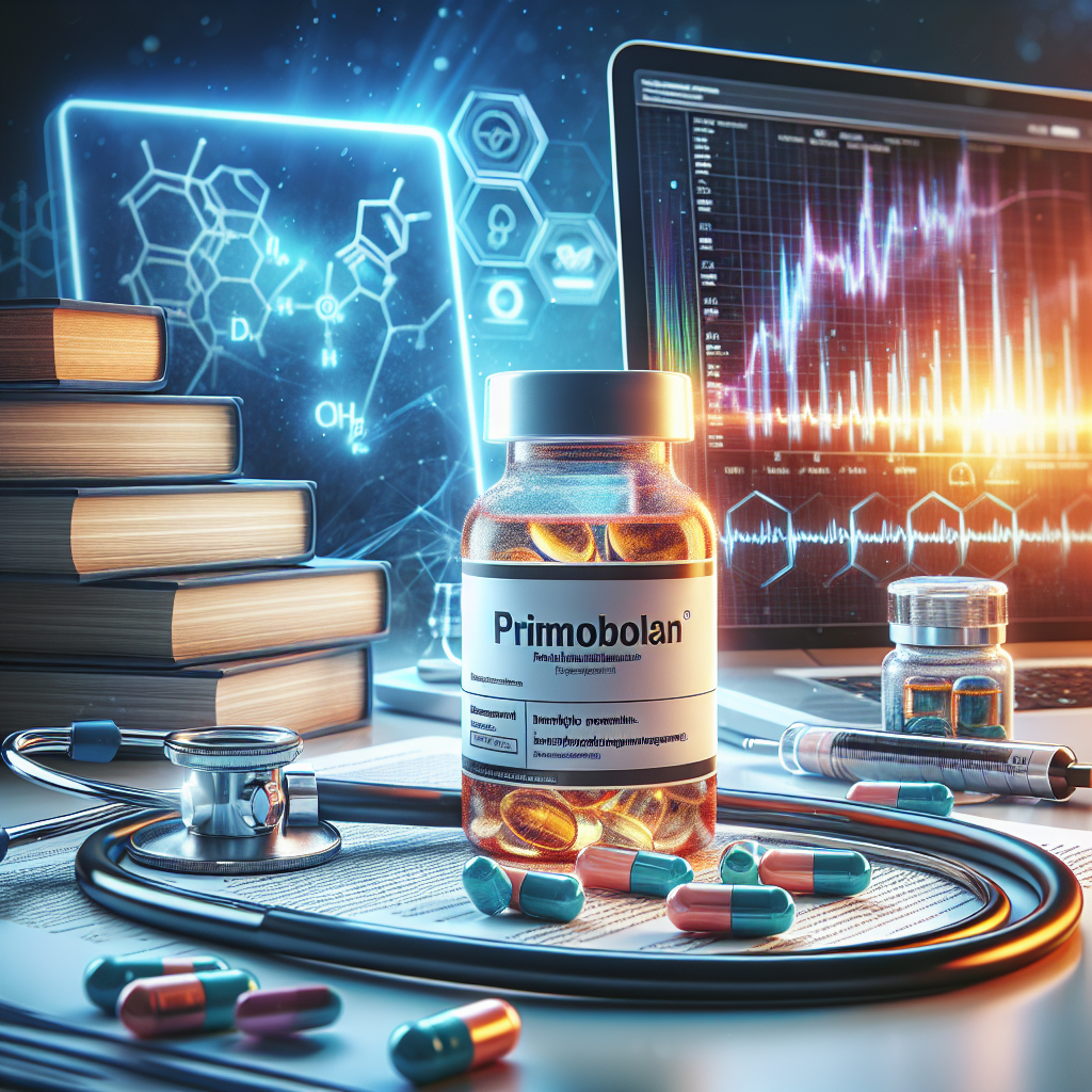 Primobolan: il farmaco che sta rivoluzionando la farmacologia sportiva