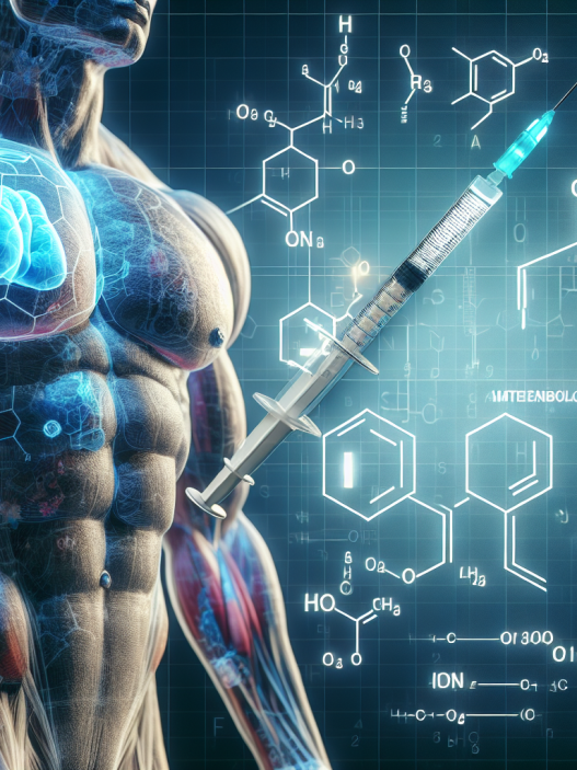 Primobolan (Metenolone) injection: un'analisi sulle proprietà anaboliche e androgene