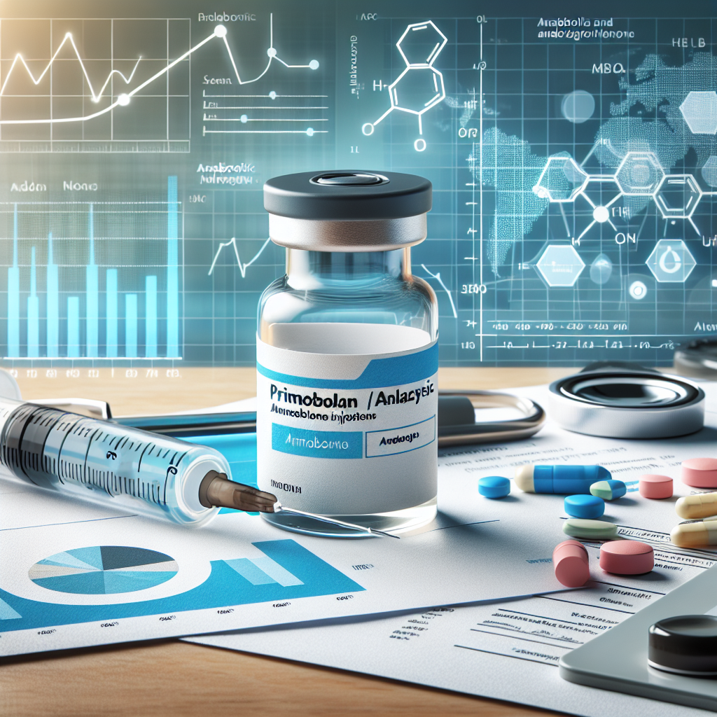 Primobolan (Metenolone) injection: un'analisi sulle proprietà anaboliche e androgene