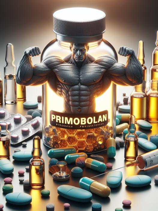 Primobolan: un'analisi sulle sue proprietà anabolizzanti
